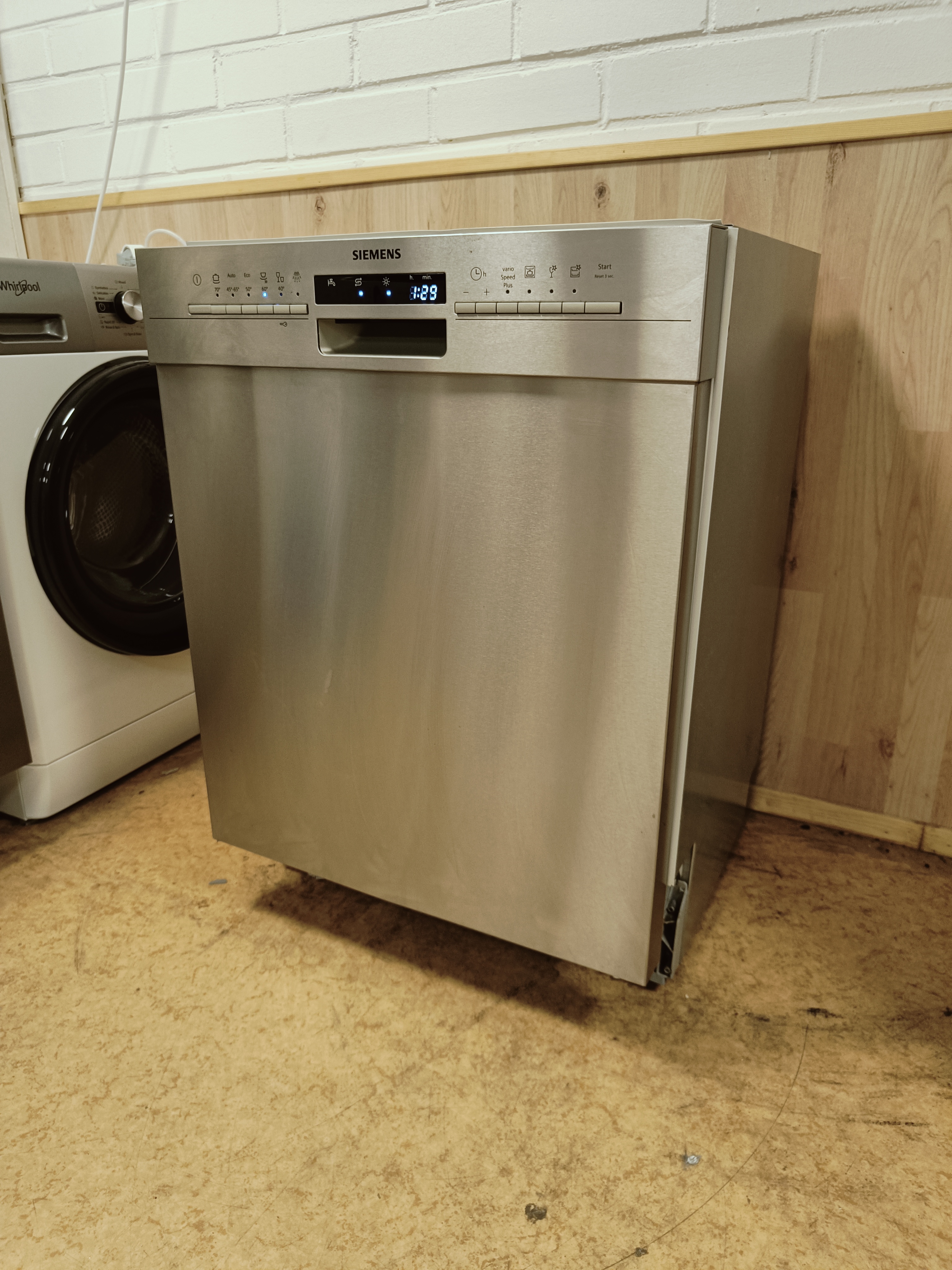 Siemens 60cm/Zeolith tiskikone 