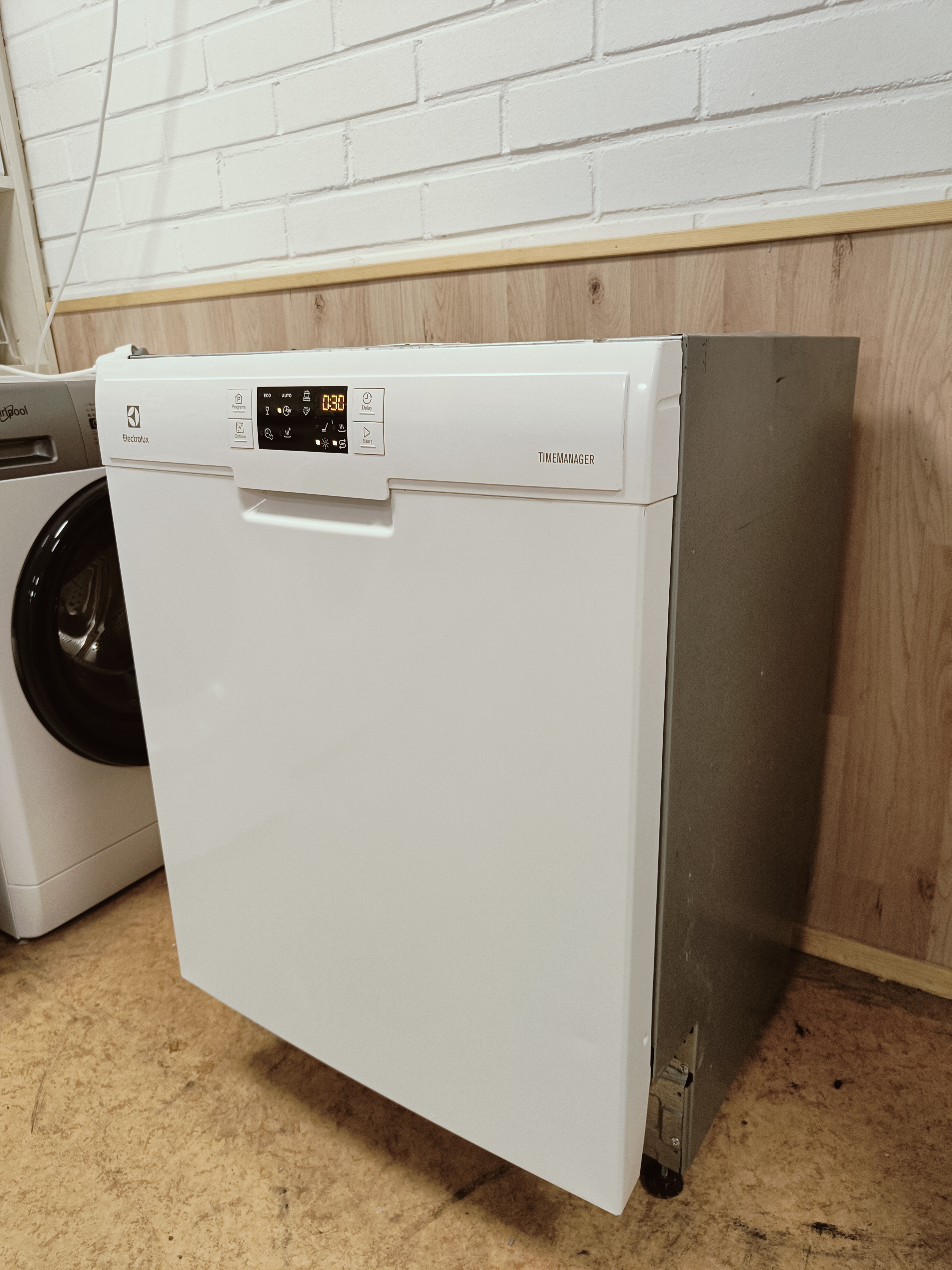 Electrolux 60cm tiskikone 