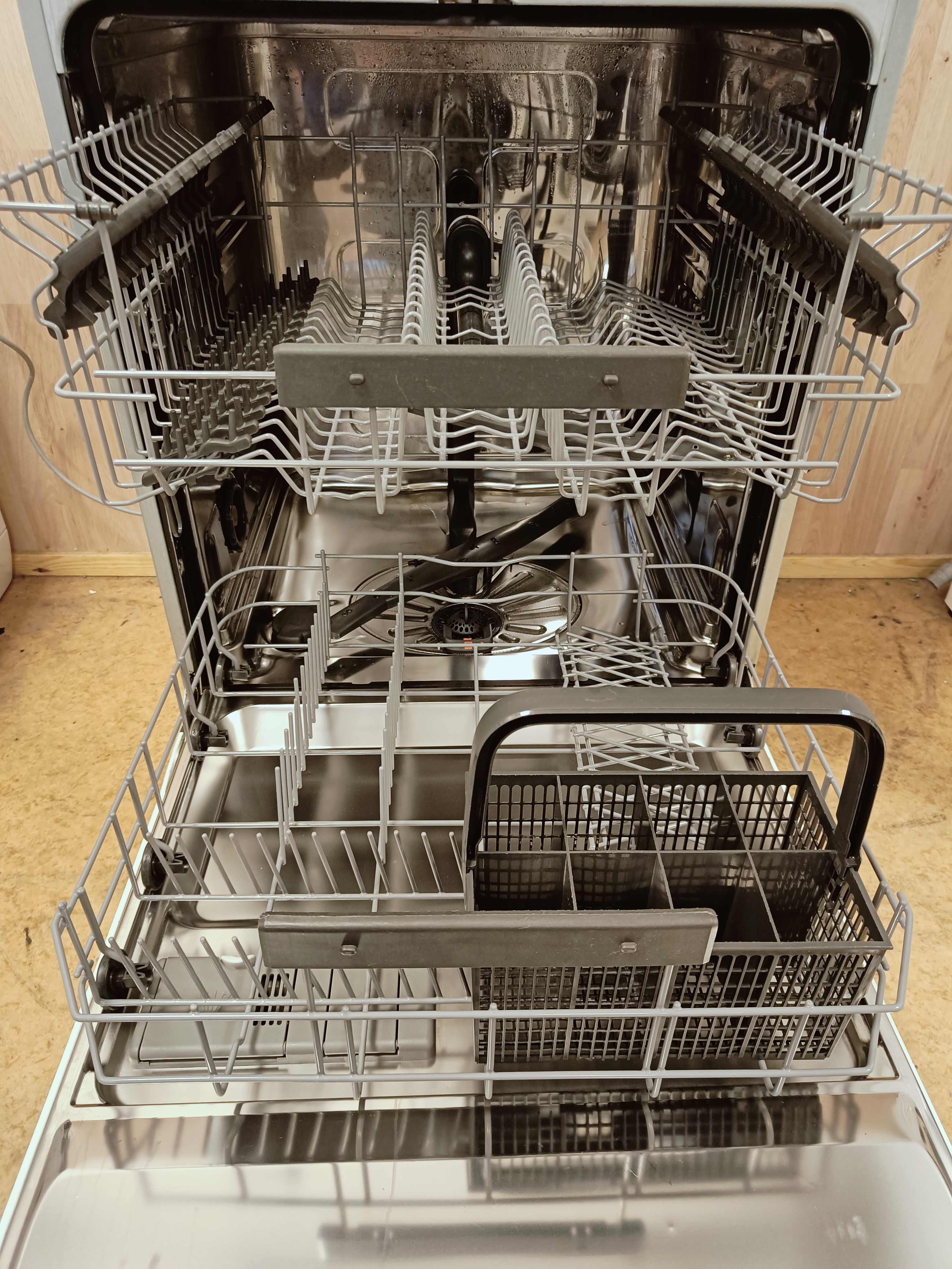 Electrolux TimeManager 60cm tiskikone 