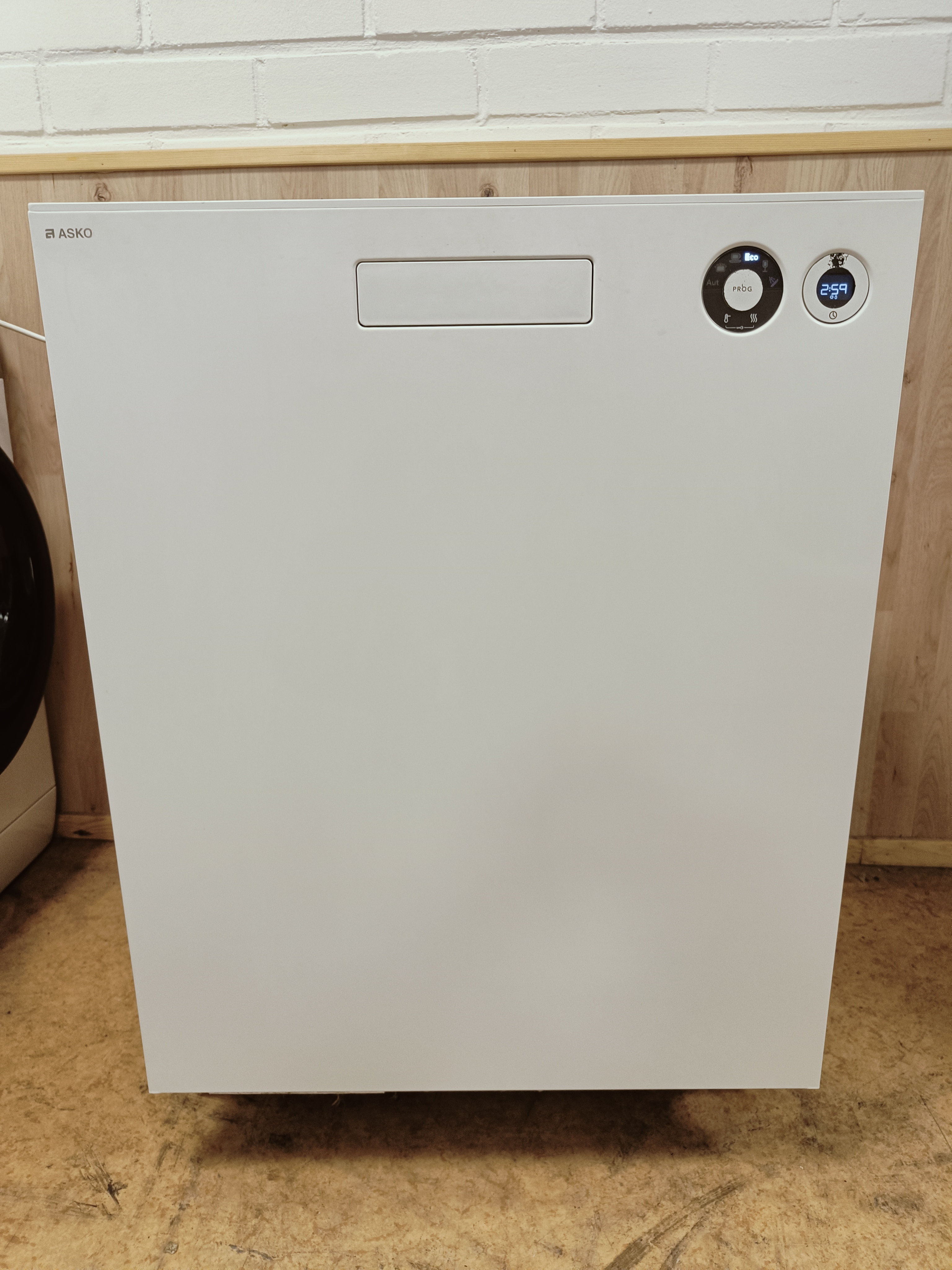 Asko 60cm tiskikone 