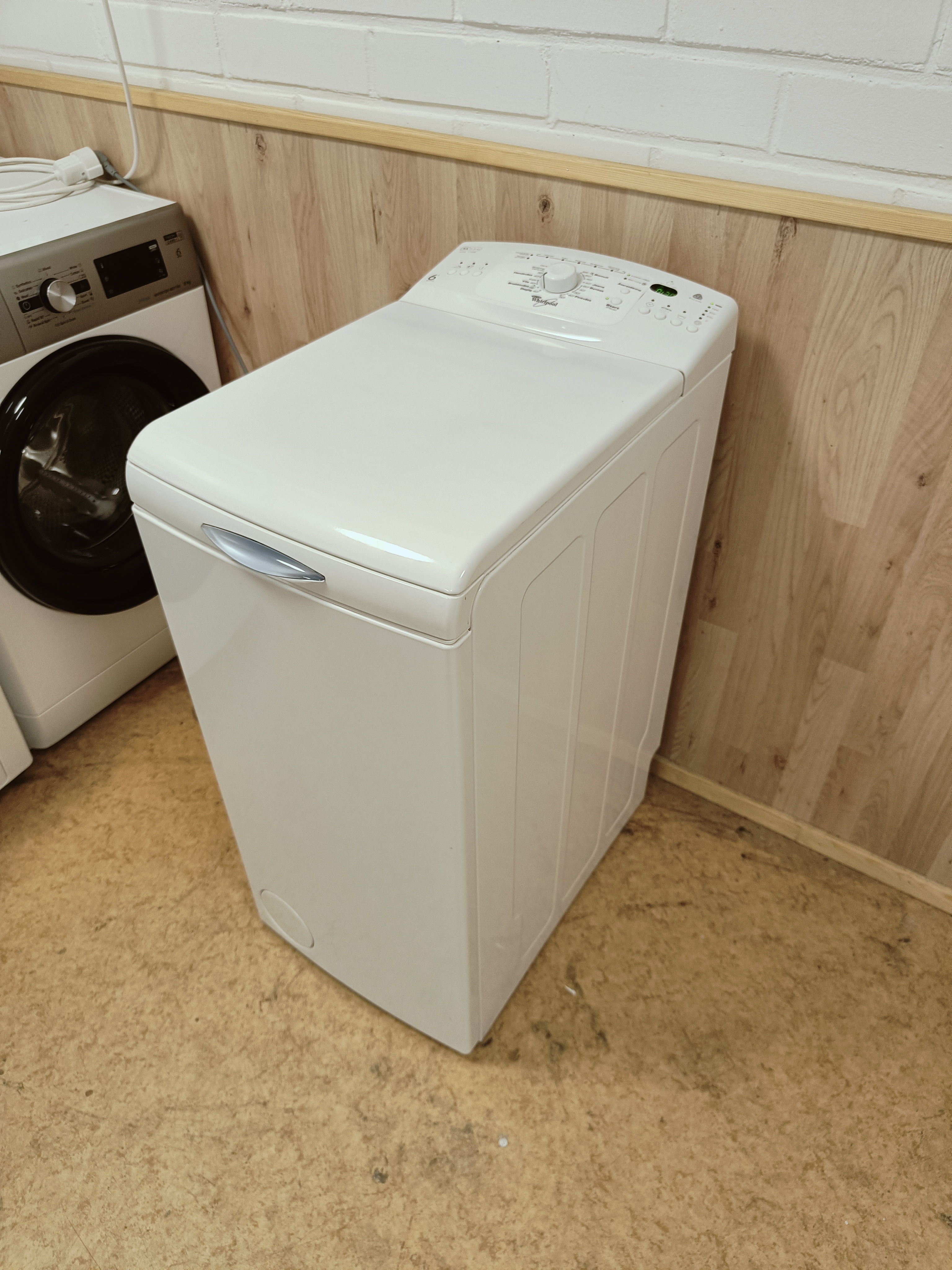 Whirlpool 5.5kg pesukone