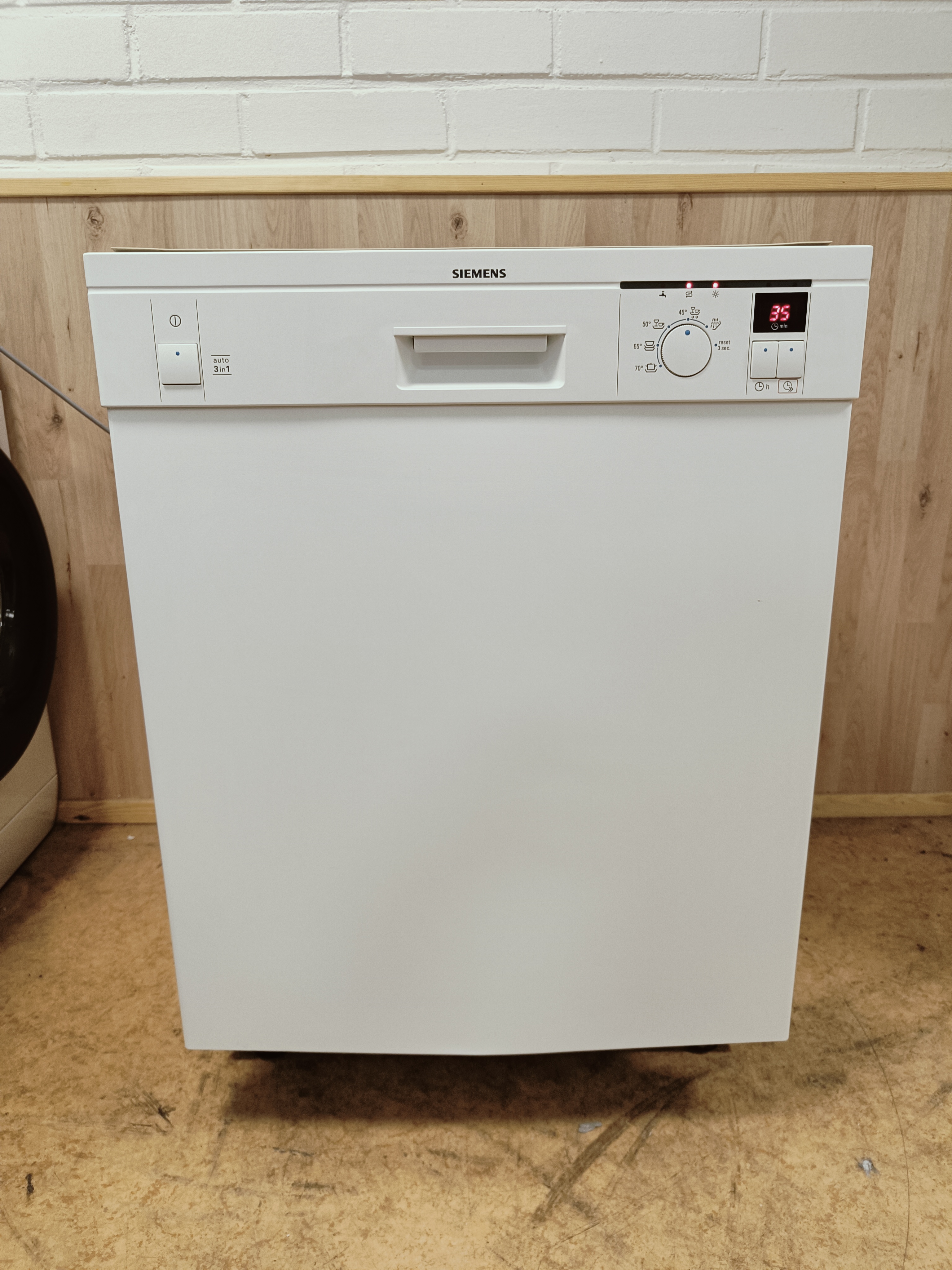 Siemens 60cm tiskikone 