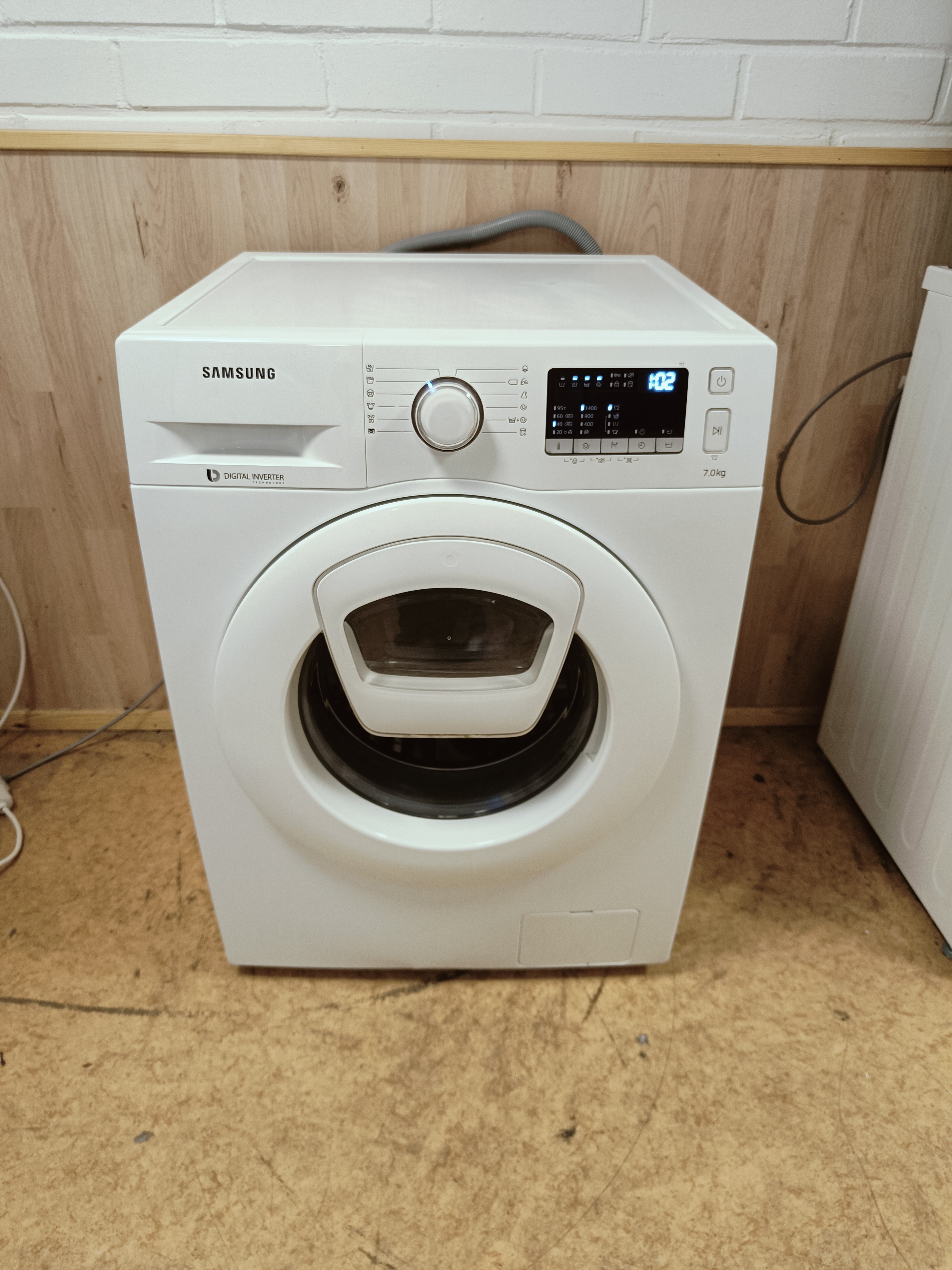 Samsung 7kg Addwash pesukone