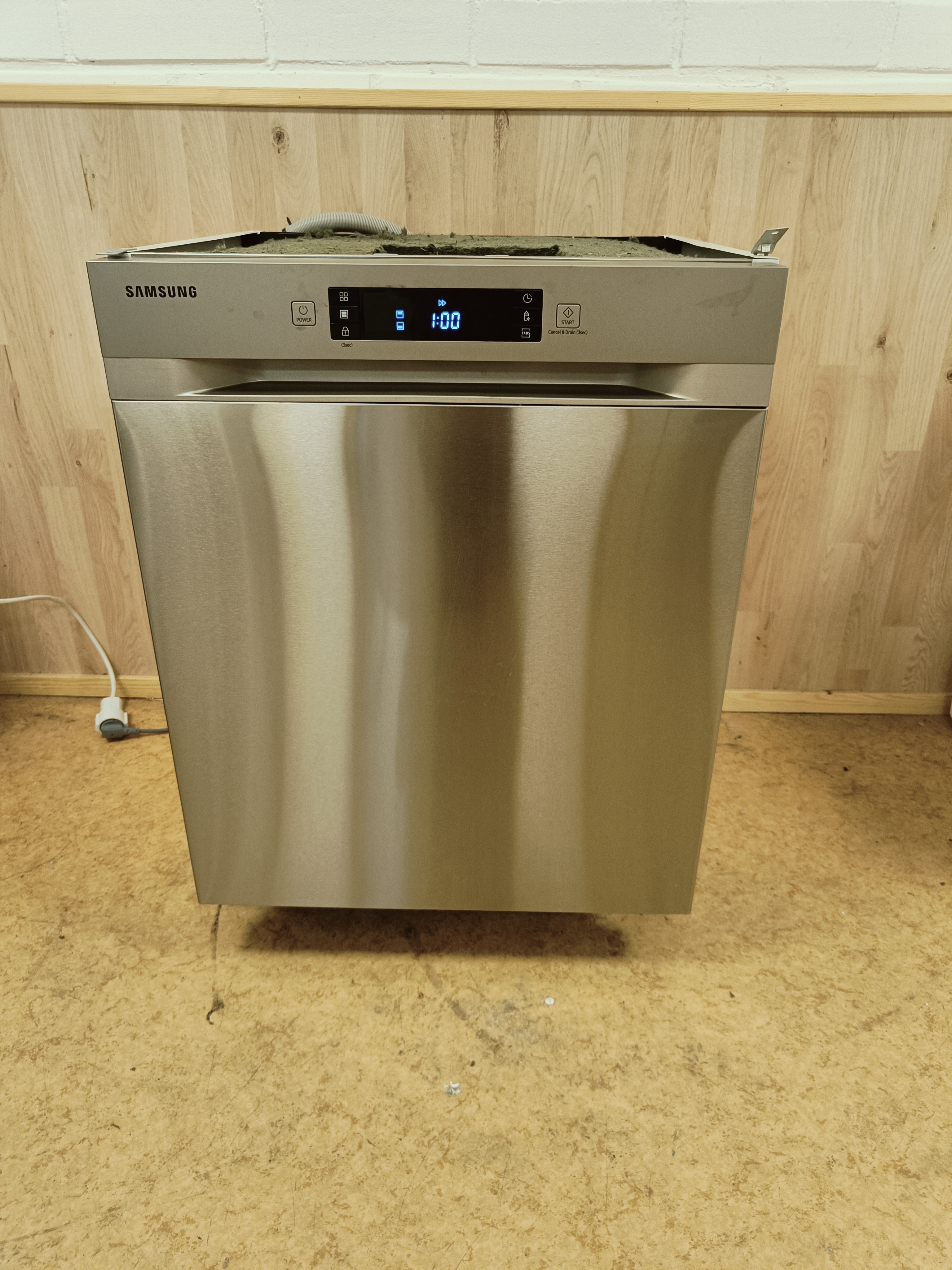 Samsung 60cm/3 tasoinen tiskikone 