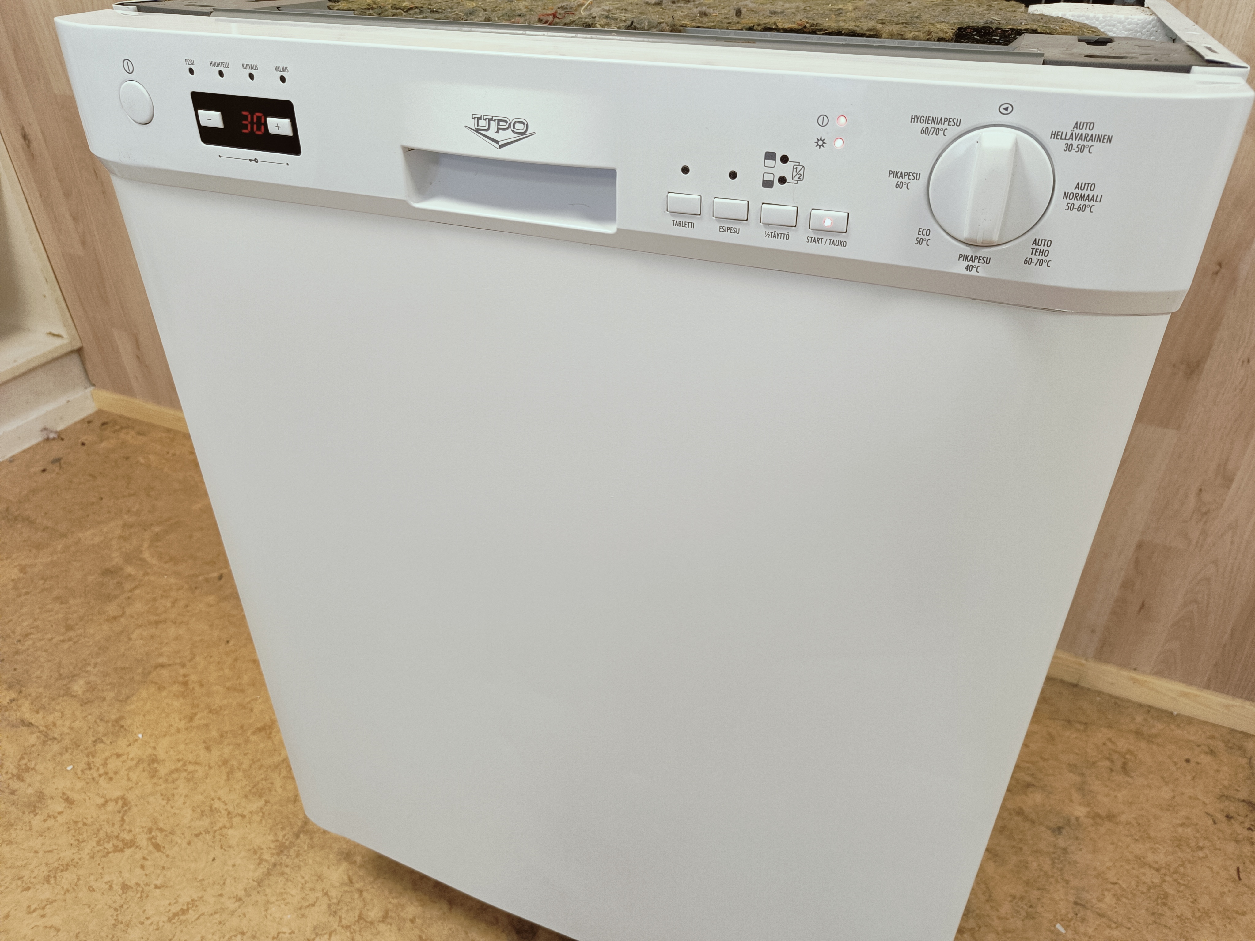 Upo 60cm tiskikone 