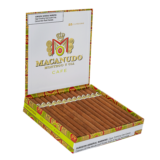 Macanudo Cafe Lancero/Panatela