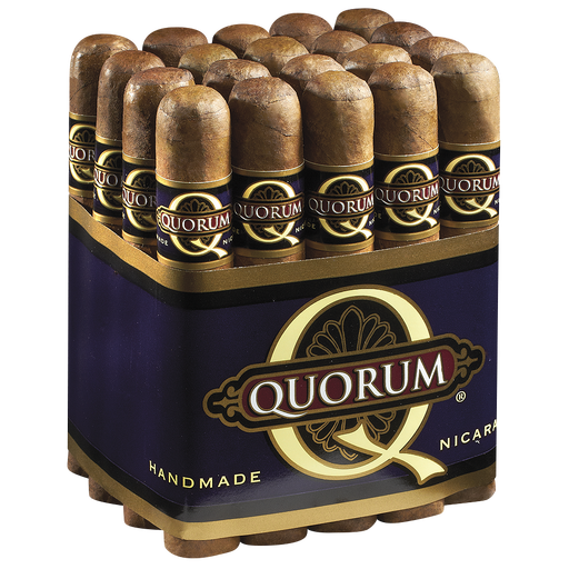 Quorum Short Robusto