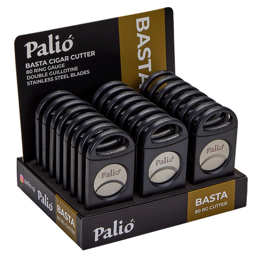 Palio Basta Cigar Cutter