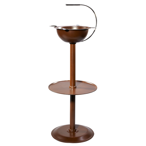 Stinky Floor Ashtray