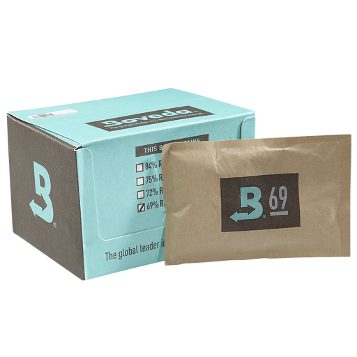 Boveda 60-Gram Humidification Packets - 69%