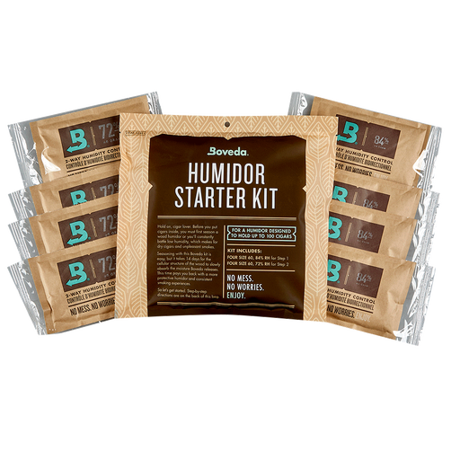 Humidor Starter Kit