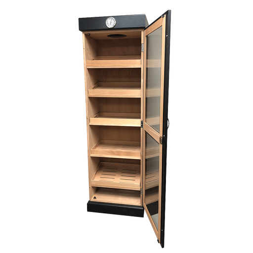 Wooden Humidor Cabinet
