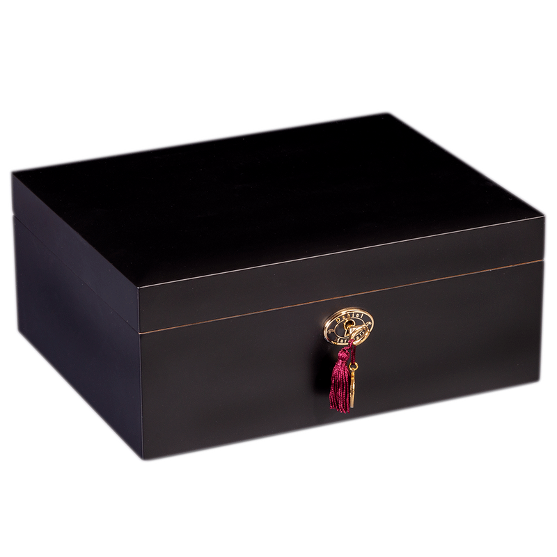 Daniel Marshall Ambiante Humidor Black