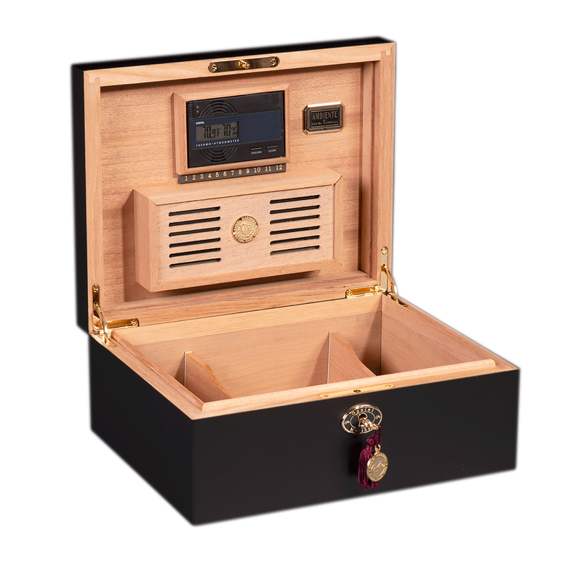 Daniel Marshall Ambiante Humidor Black