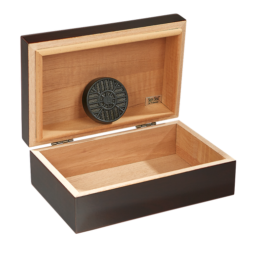 Executive Mahogany Travel Humidor Mahogany