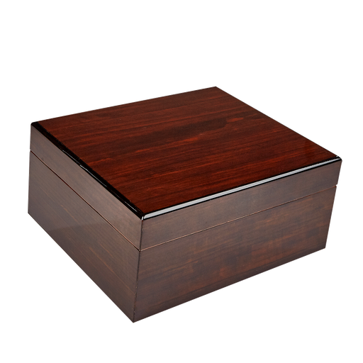 Savoy Classic Macassar Humidor Macassar