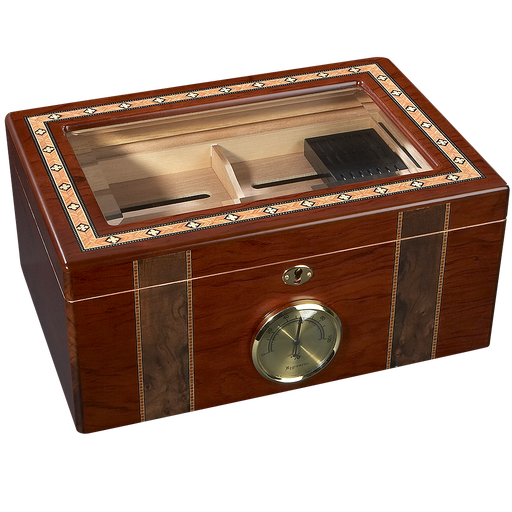 Presidente Humidor Woodgrain