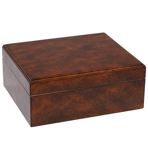 Arcadian Humidor Brown