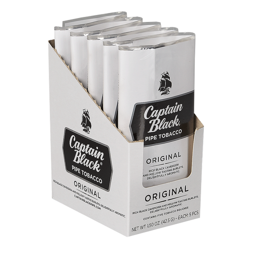 Captain Black Regular Pipe Tobacco