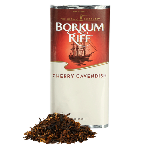 Borkum Riff Cherry Cavendish Pipe Tobacco