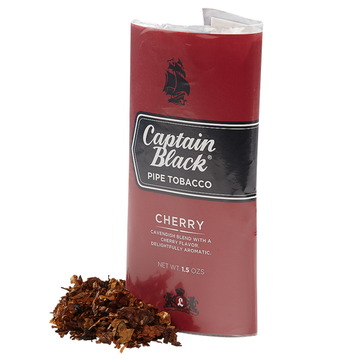 Captain Black Cherry Pipe Tobacco
