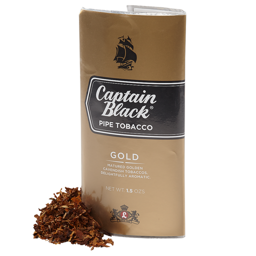 Captain Black Gold Pipe Tobacco