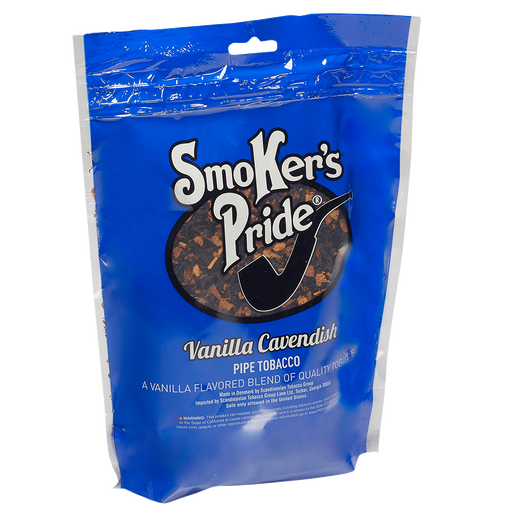 Smoker's Pride Vanilla Cavendish Pipe Tobacco