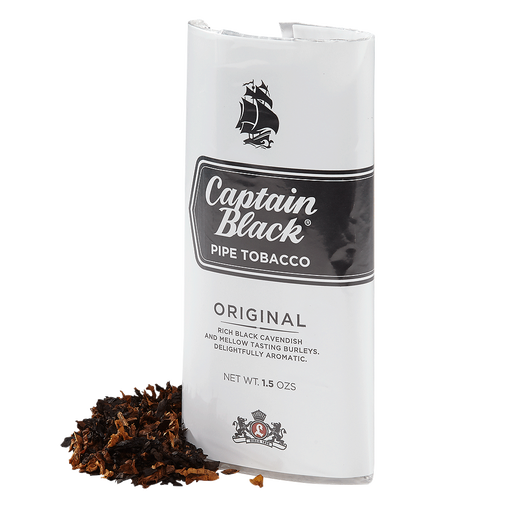 Captain Black Regular Pipe Tobacco