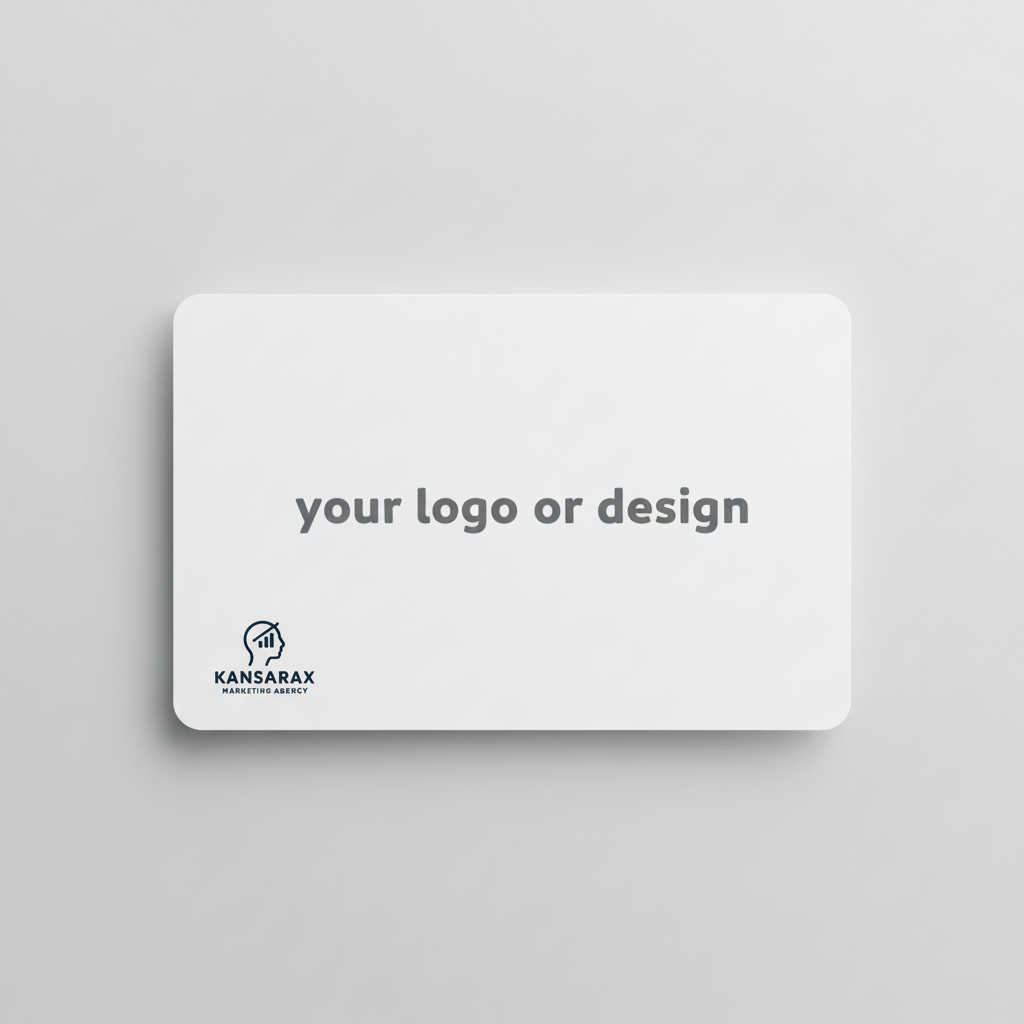 Kansarax Smart NFC Business Card