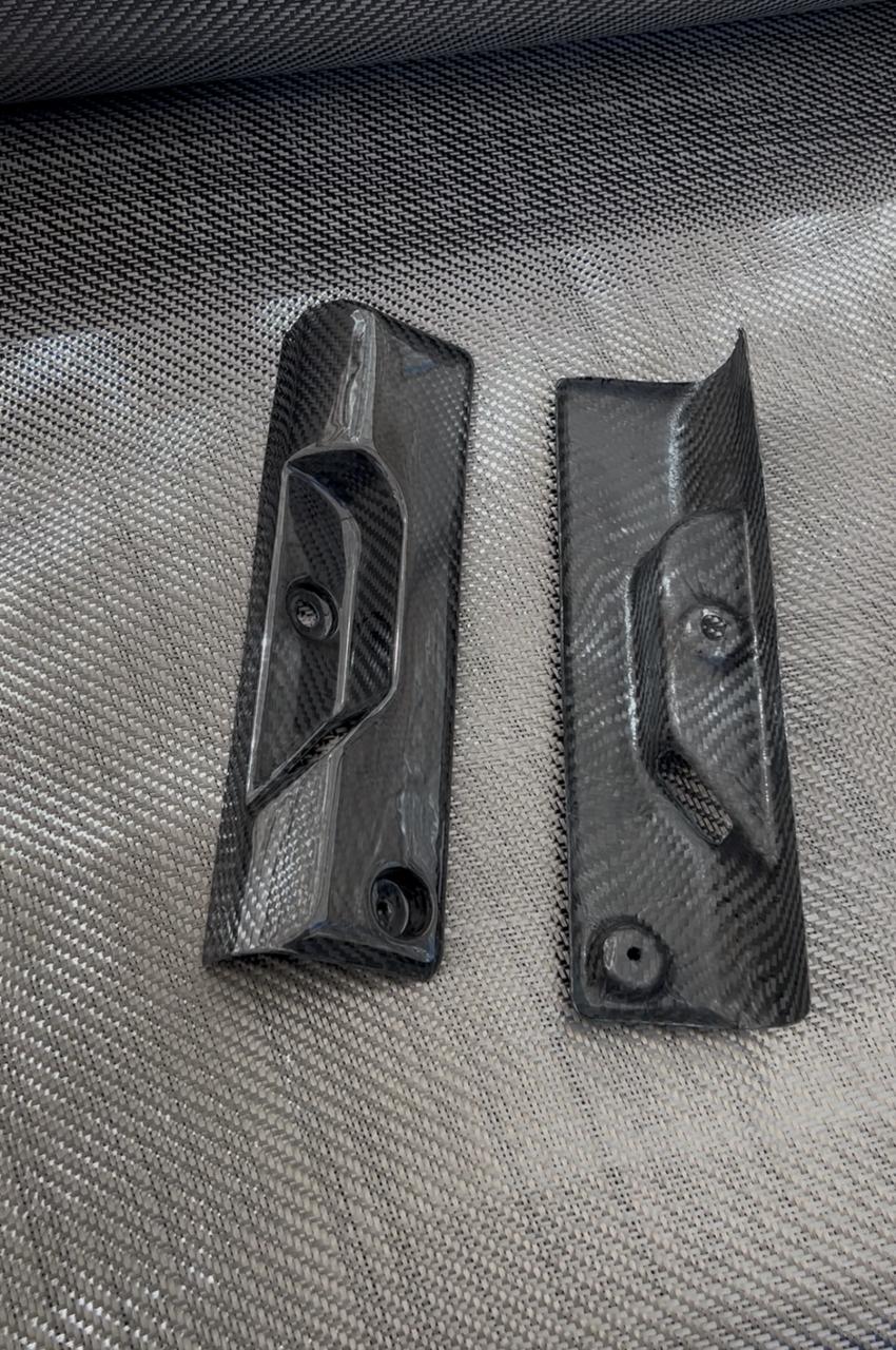 3S- ALL GEN - HATCH/FUEL RELEASE LEVER