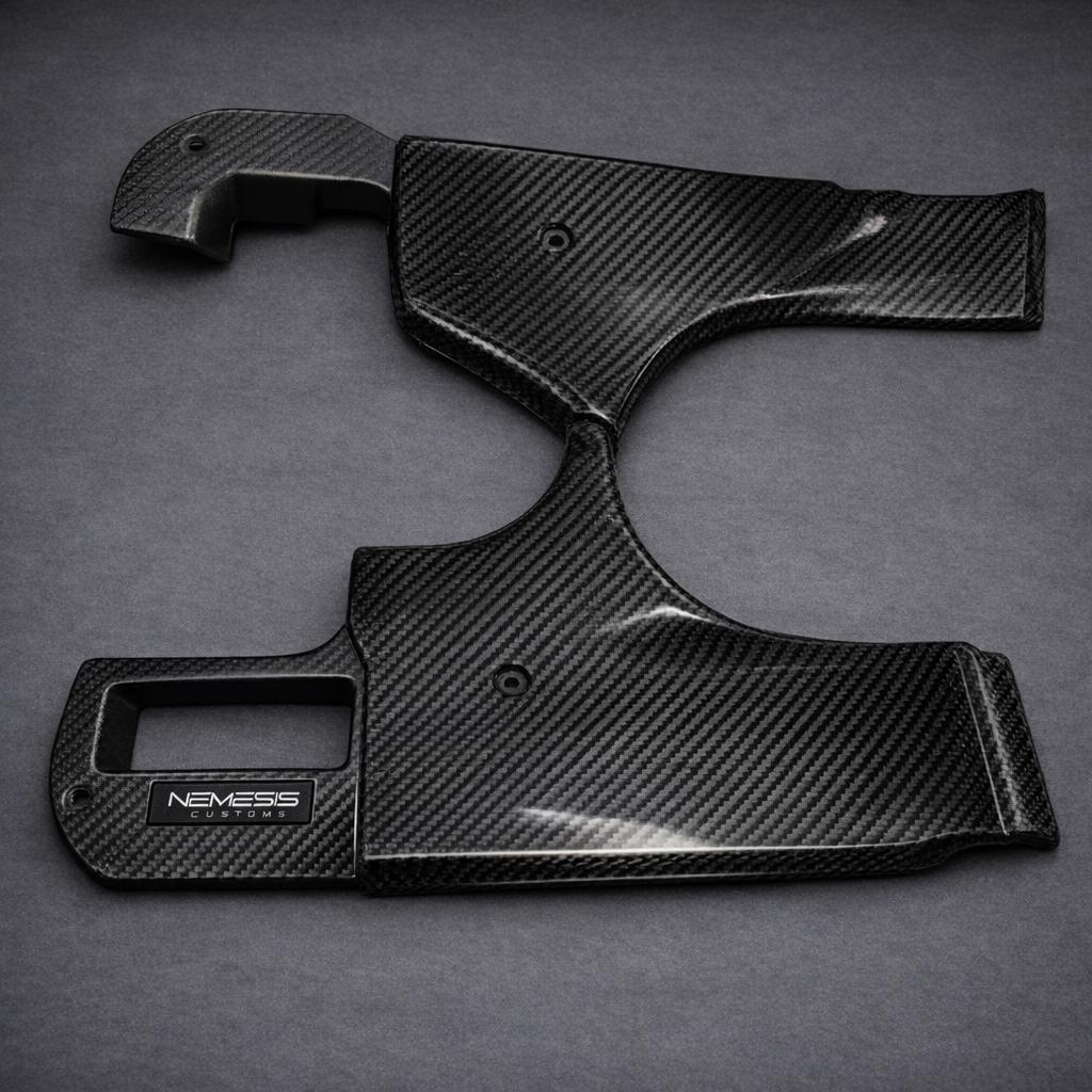 3S ALL GEN-  SET CONSOLE SIDE TRIMS