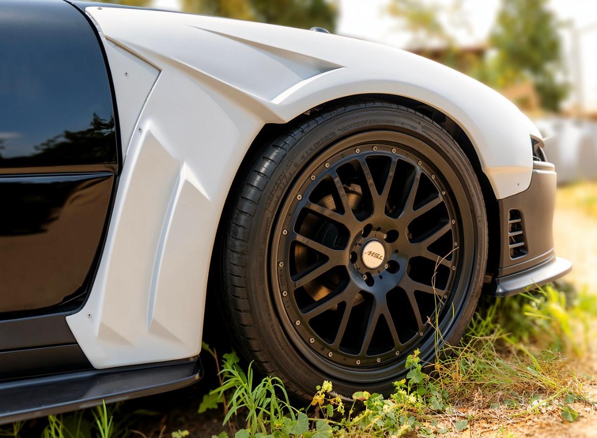 1991-99 3000gt - Wide Body Kit GT.