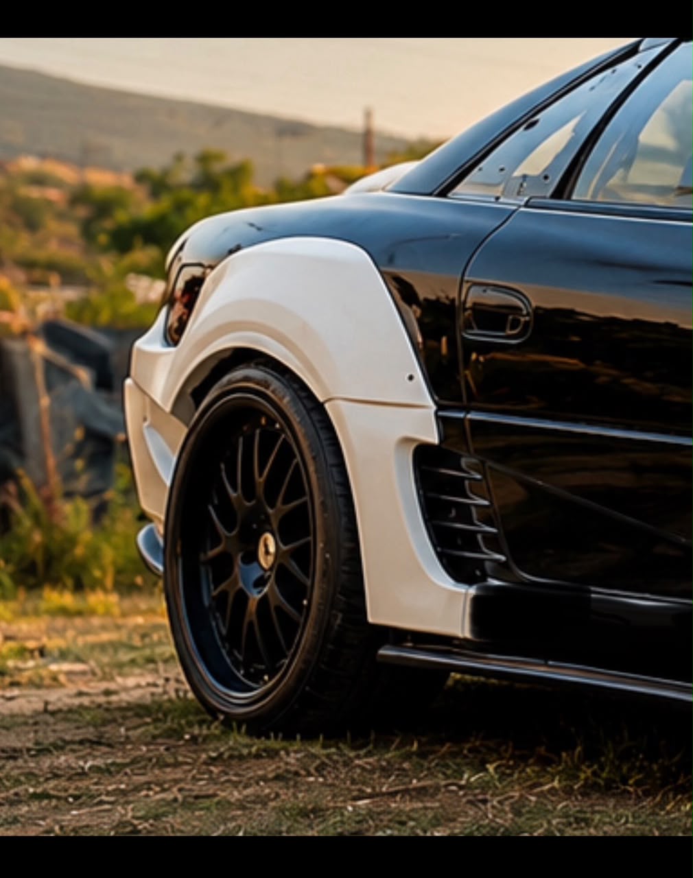 1991-99 3000gt - Wide Body Kit GT.