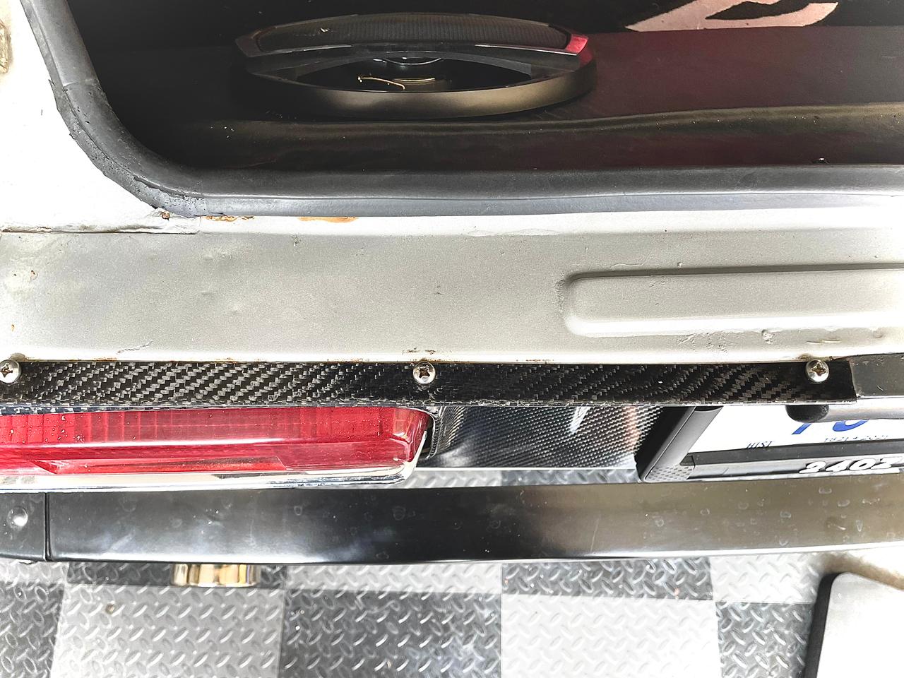 240Z TAILIGHTS - CARBON FIBER.
