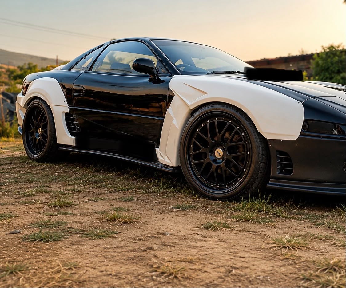 1991-99 3000gt - Wide Body Kit GT.