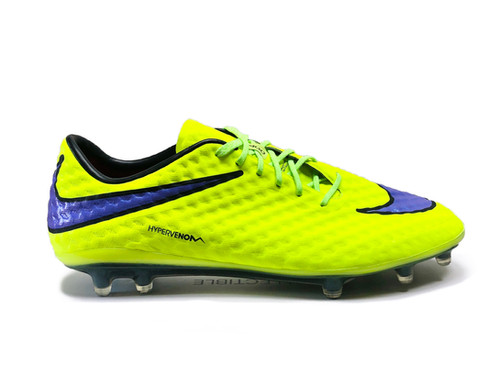 Hypervenom Phantom Amarillas - Moradas
