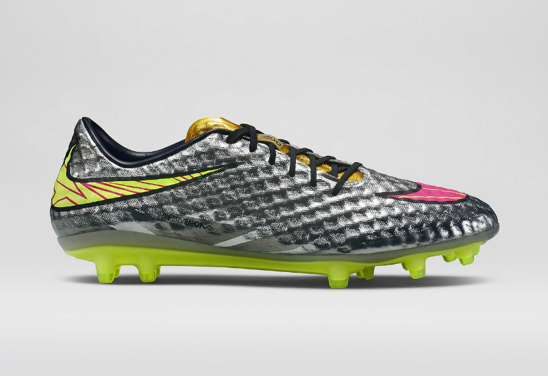 Hypervenom Plateadas edición 2016