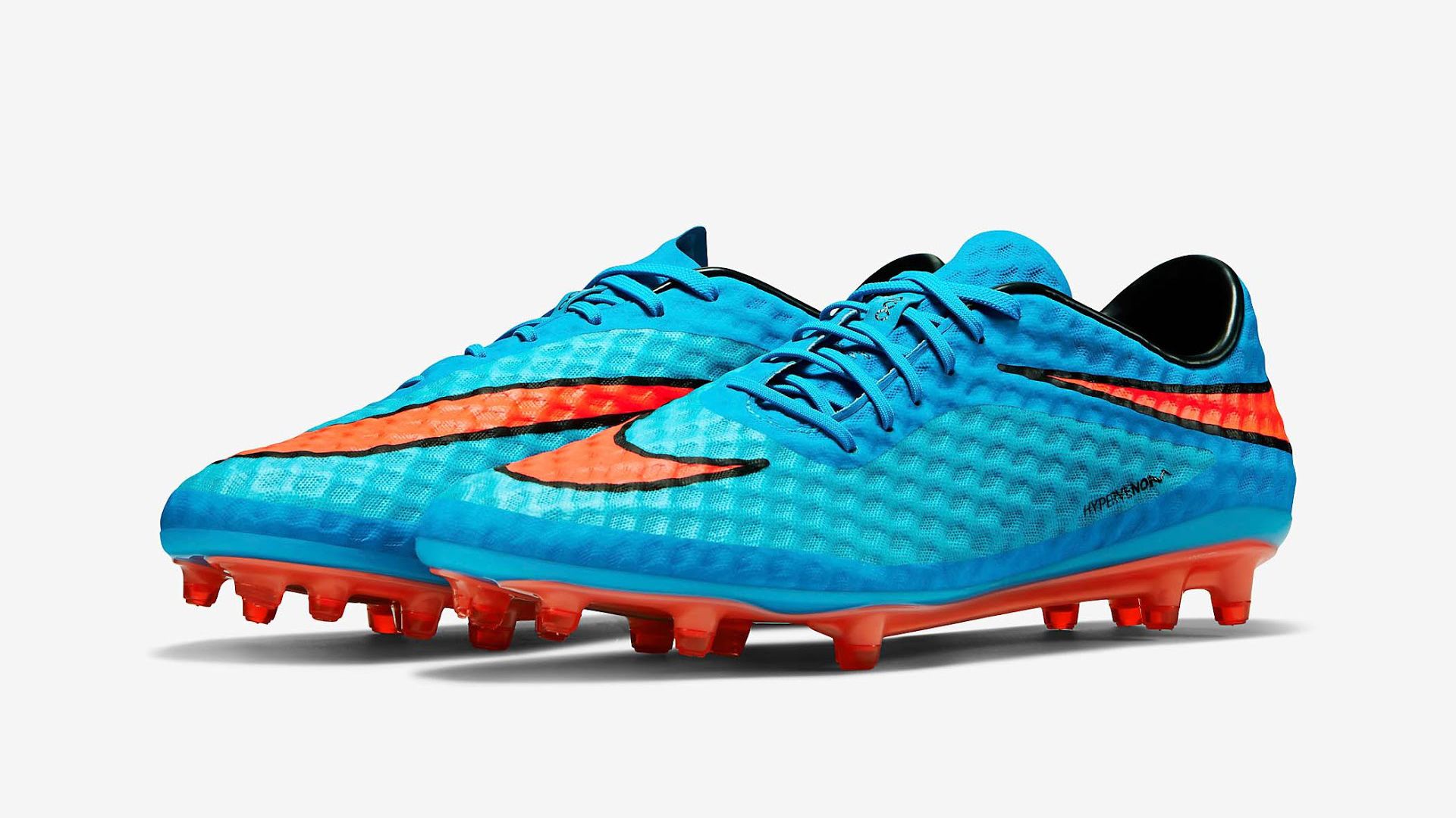 Hypervenom Phantom 2014 - Azules y Rojas