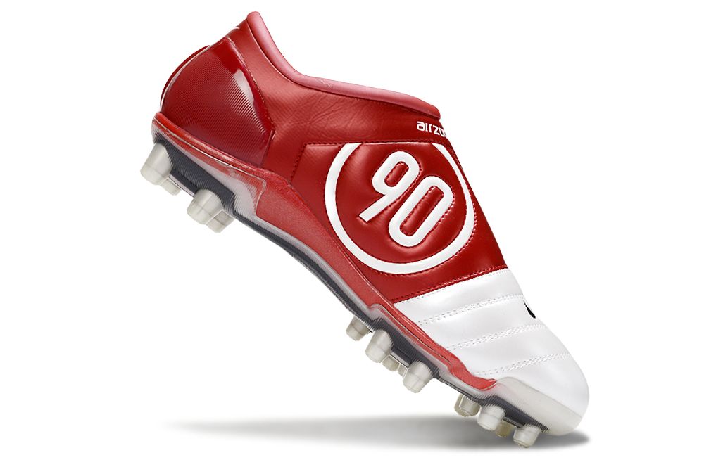 T90 Blanco/Rojo