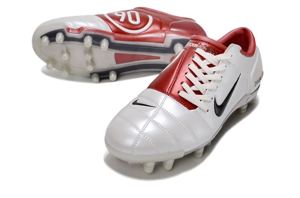 T90 Blanco/Rojo