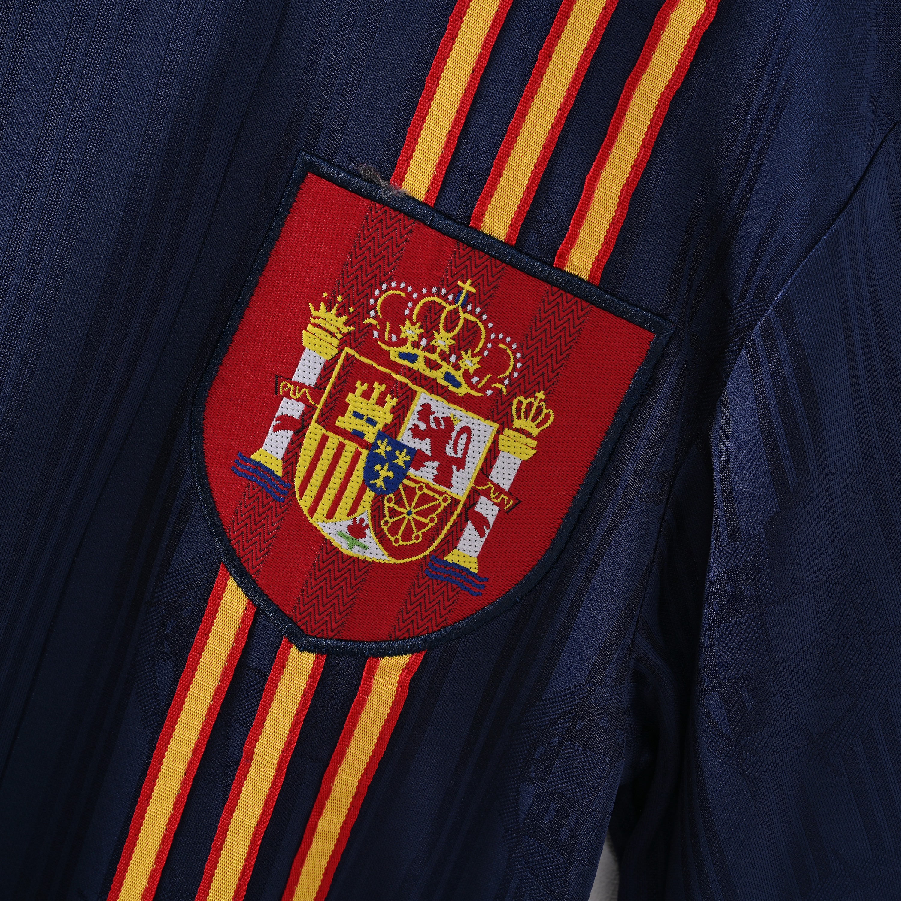 Camiseta Retro - Selección Española 1996