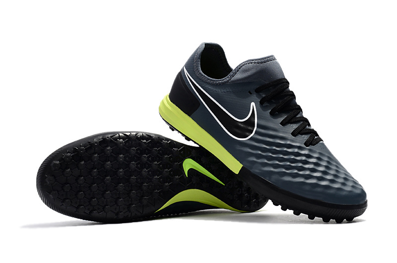 Magista X Gris/Verde - Turf