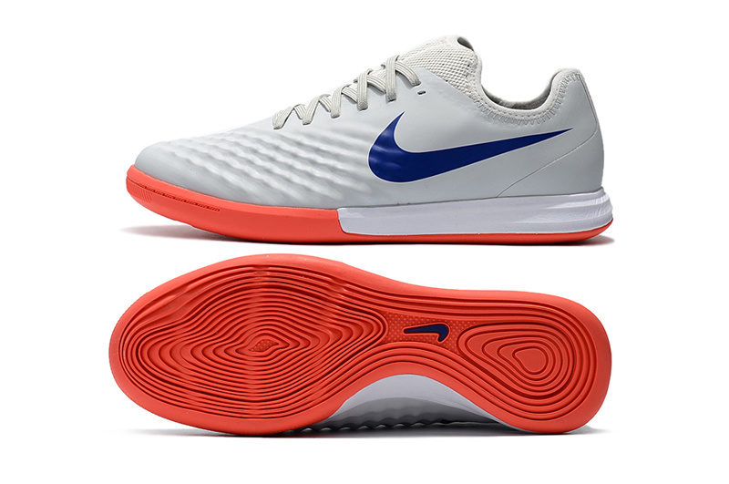 Magista X Gris/Naranja - Indoor