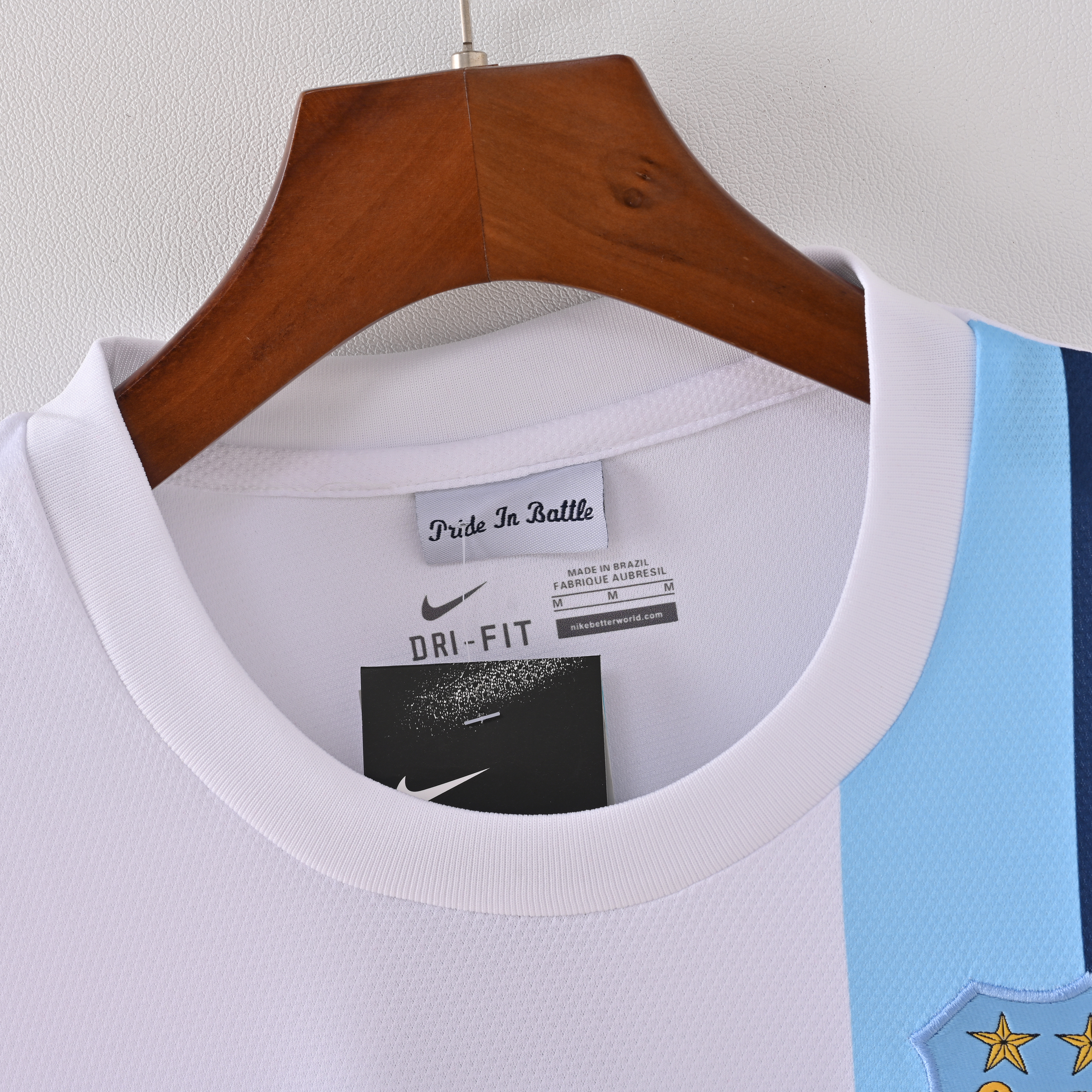 Camiseta Retro - Manchester City 13/14