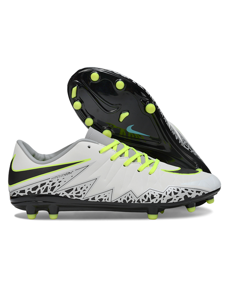 Hypervenom Phinish Gris/Verde