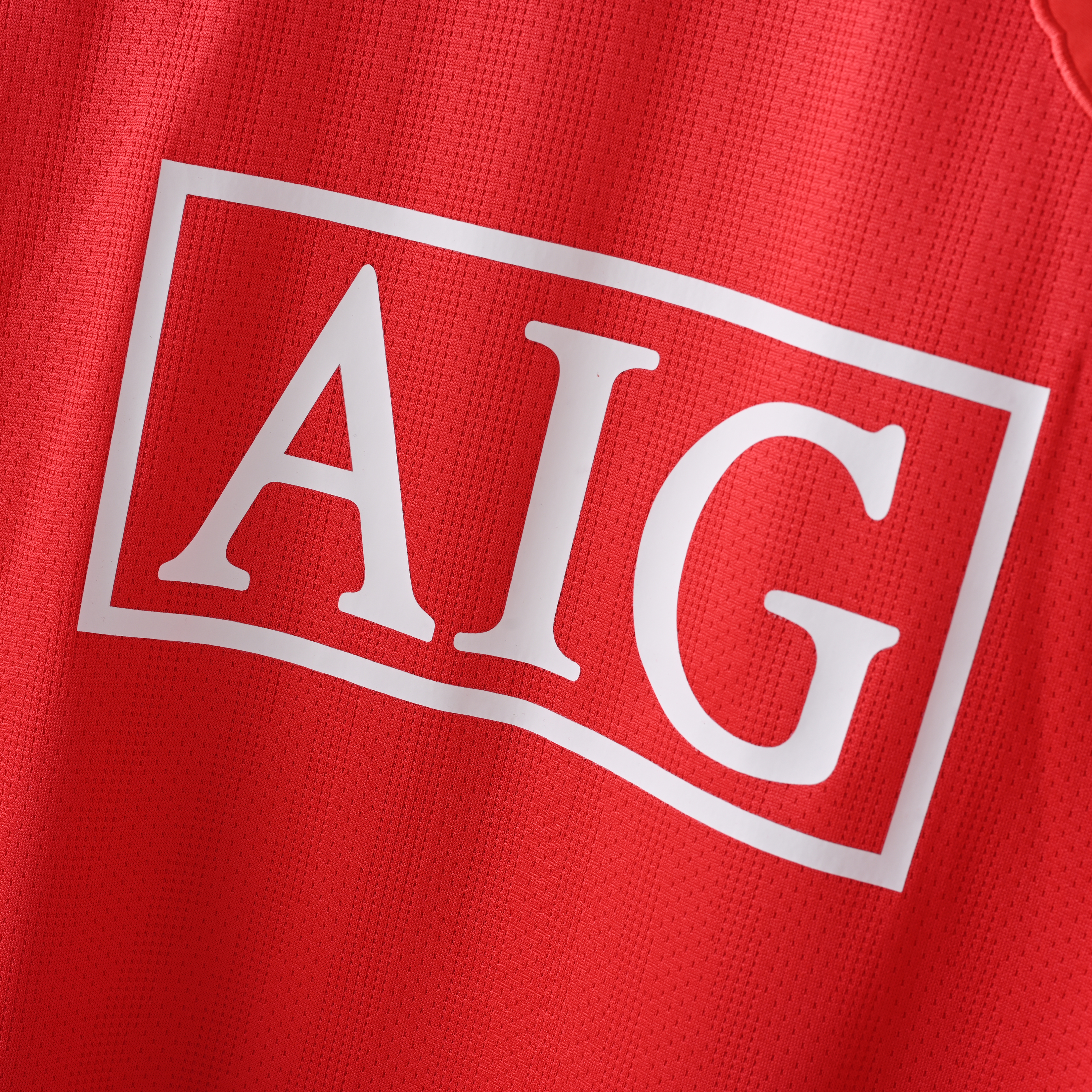 Camiseta Retro - Manchester United 07/08