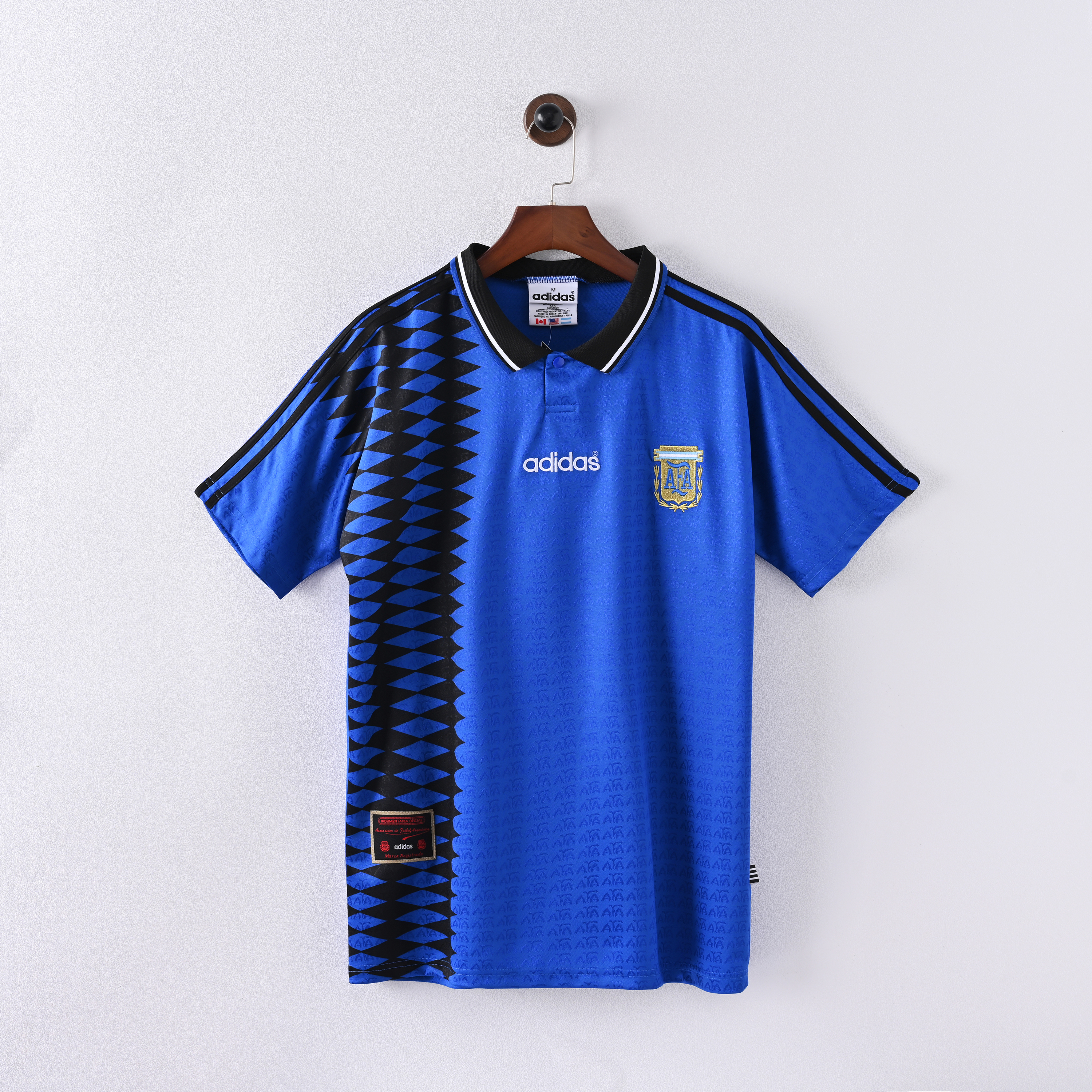 Camiseta Retro - Argentina 1994