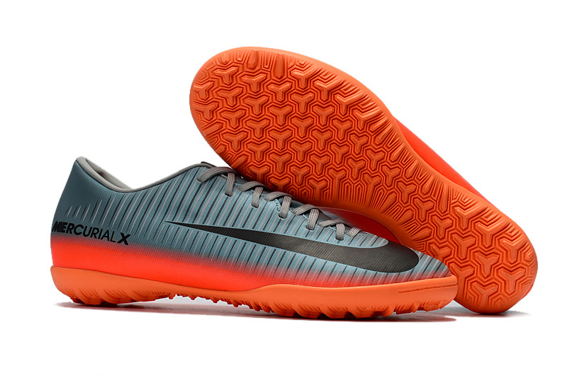 Mercurial X Gris/Naranja - Turf