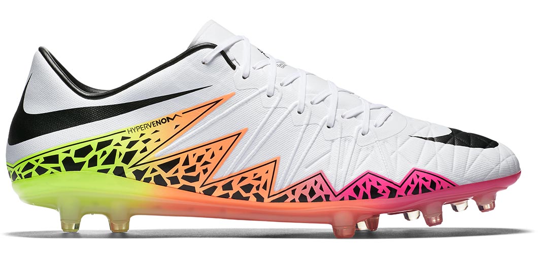 Hypervenom Phinish blancas