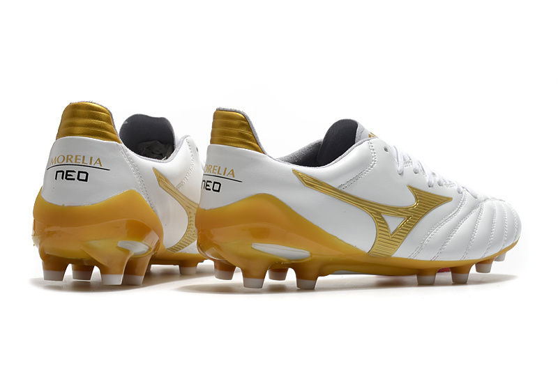 Morelia Neo AG versión blanco - dorado